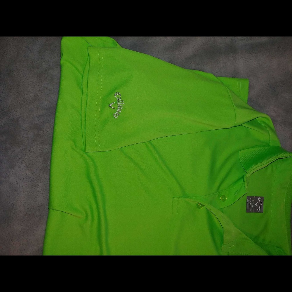Callaway golf 🏌️‍♀️ shirt. New condition